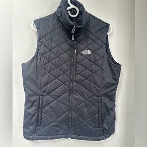 The North Face Quilted Vest - Black
